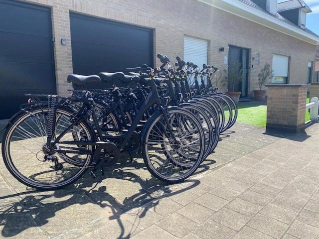Vakantiehuis Maison De Marcel Big House Near Centre Free Parking Brugge