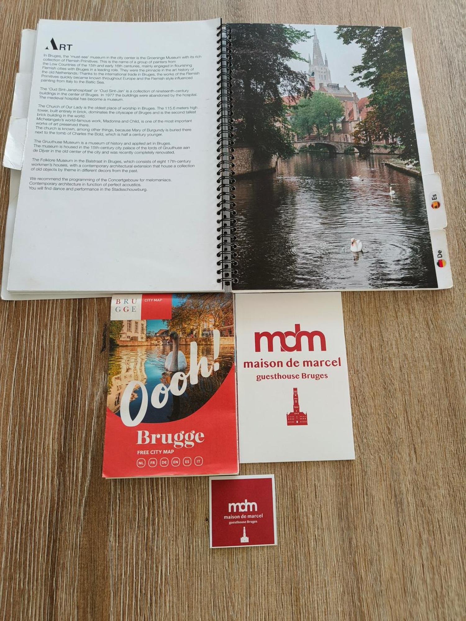 Maison De Marcel Big House Near Centre Free Parking Brugge