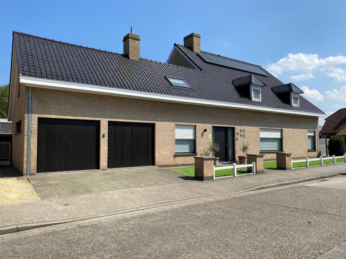Maison De Marcel Big House Near Centre Free Parking * Brügge